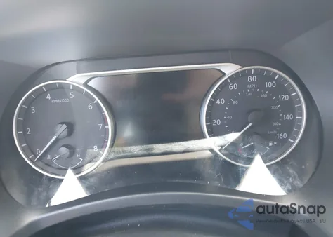 2024 Nissan Sentra Sv Xtronic Cvt z USA, uszkodzony, nr VIN 3N1AB8CV8RY255005